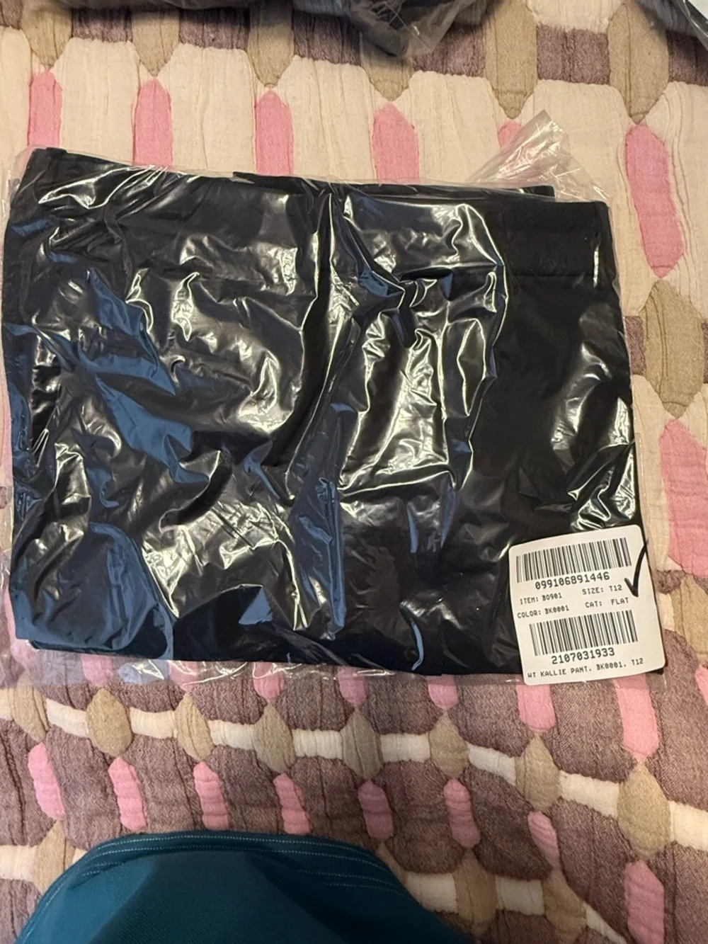 J. Crew sophisticated black
